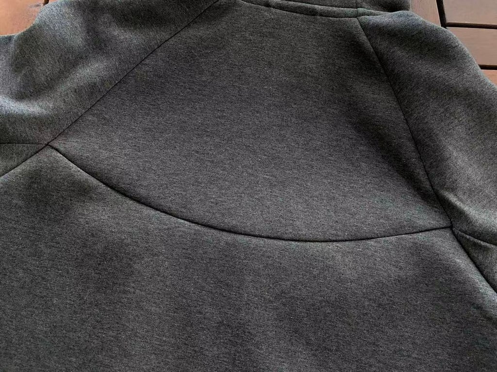 Nike Tech Fleece Tracksuit Dark Grey - 37