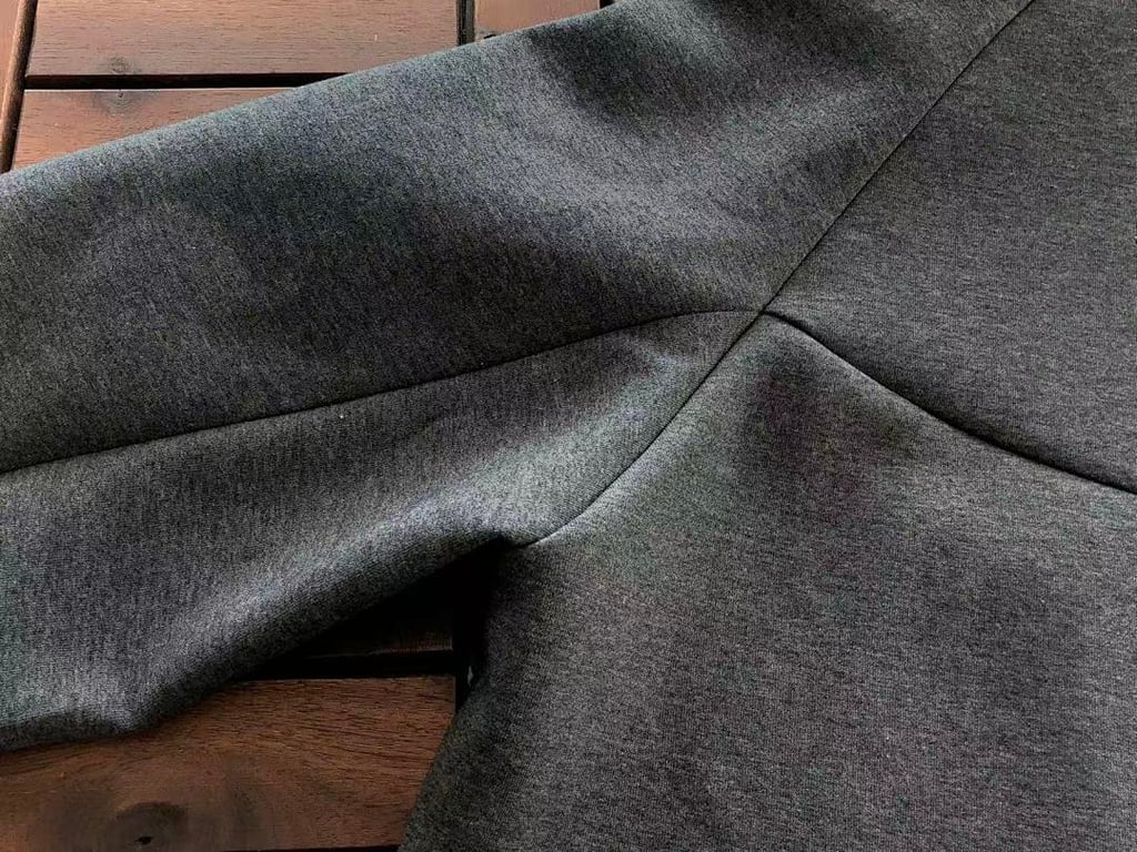 Nike Tech Fleece Tracksuit Dark Grey - 38