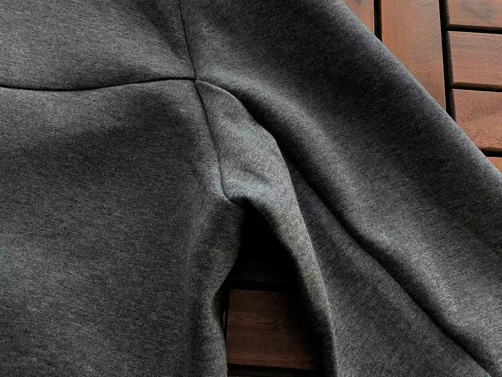 Nike Tech Fleece Tracksuit Dark Grey - 39