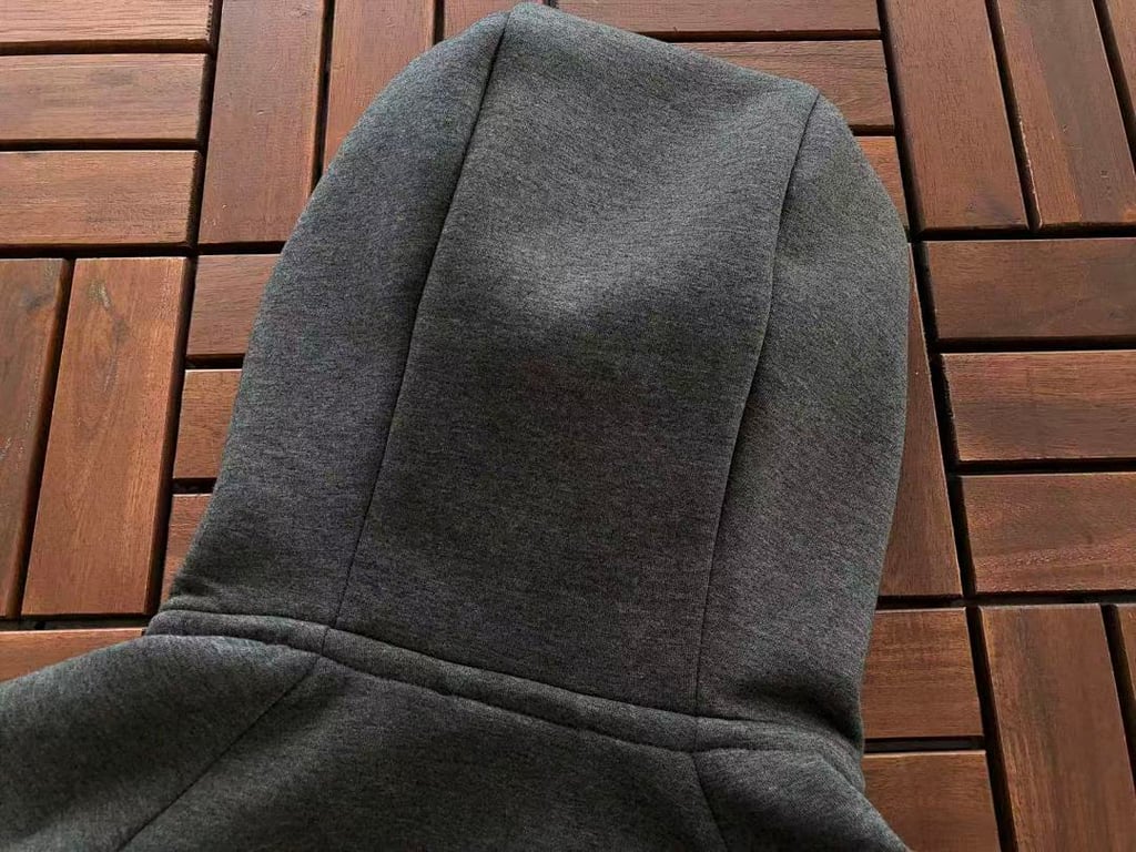 Nike Tech Fleece Tracksuit Dark Grey - 40
