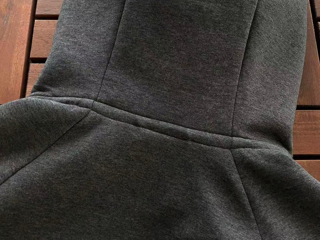 Nike Tech Fleece Tracksuit Dark Grey - 41