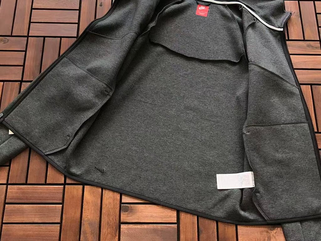 Nike Tech Fleece Tracksuit Dark Grey - 50