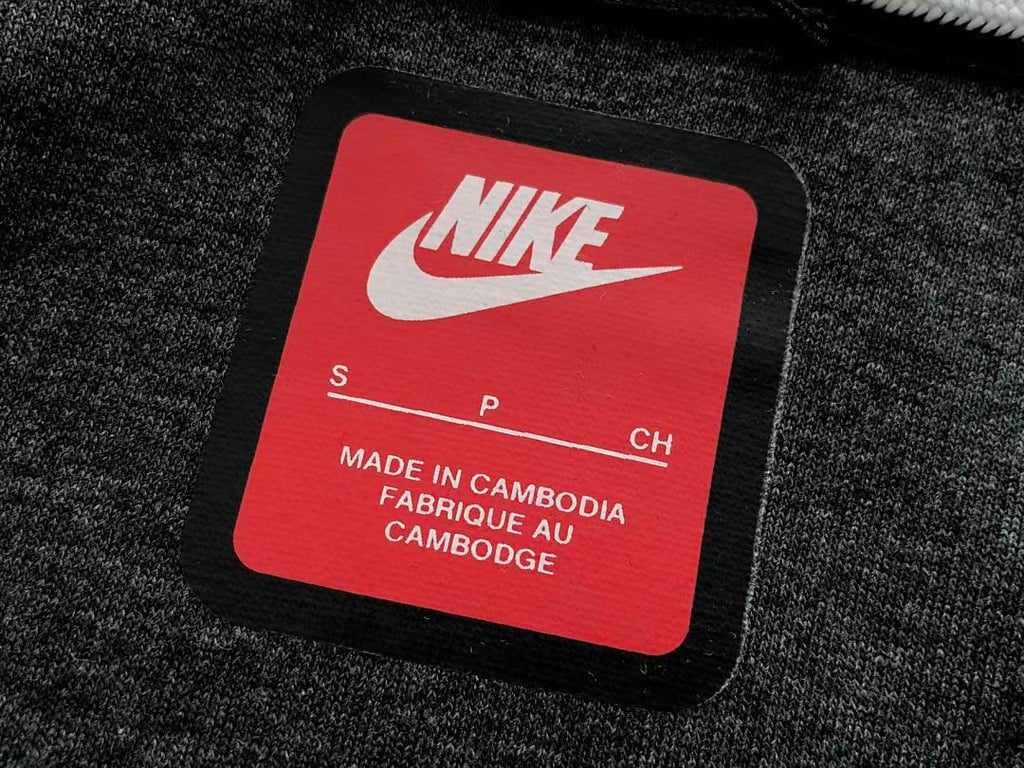 Nike Tech Fleece Tracksuit Dark Grey - 51