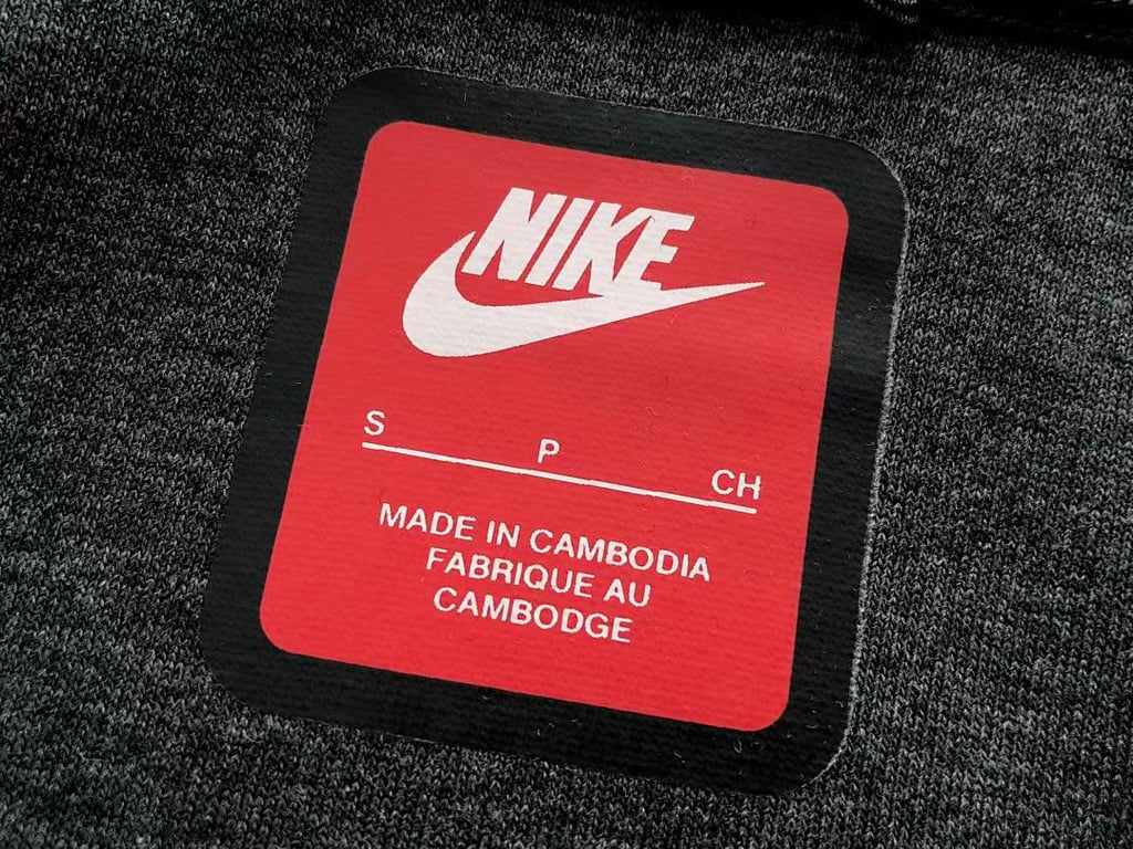Nike Tech Fleece Tracksuit Dark Grey - 53