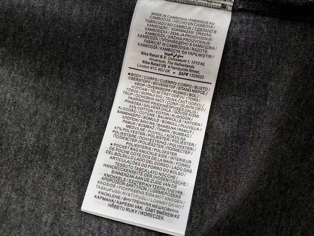 Nike Tech Fleece Tracksuit Dark Grey - 54