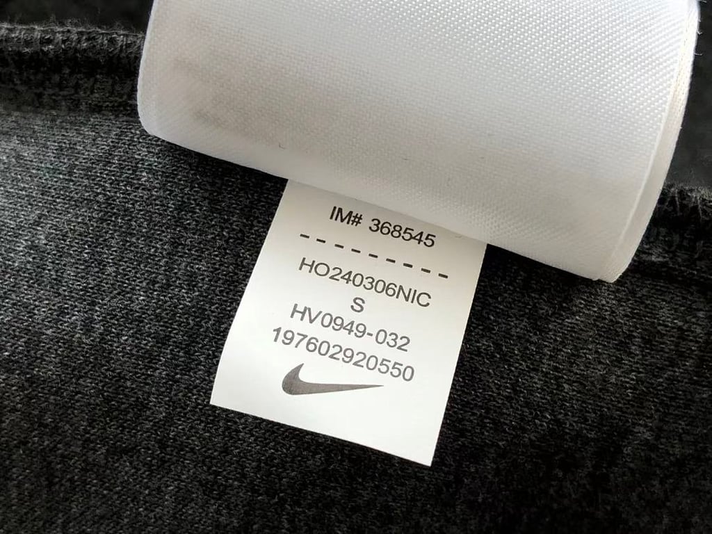 Nike Tech Fleece Tracksuit Dark Grey - 57