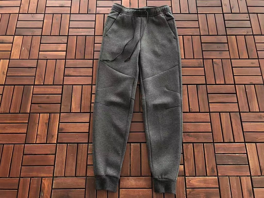 Nike Tech Fleece Tracksuit Dark Grey - 60