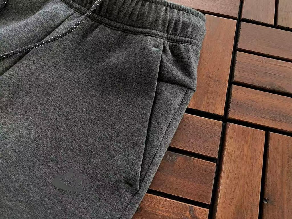 Nike Tech Fleece Tracksuit Dark Grey - 63