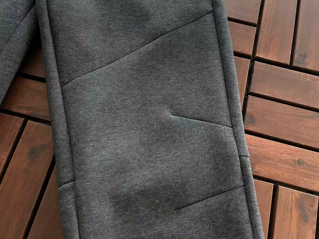 Nike Tech Fleece Tracksuit Dark Grey - 68