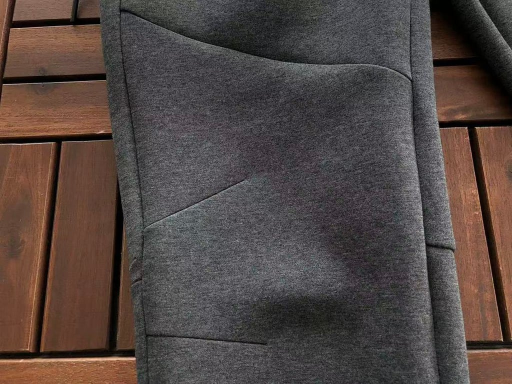 Nike Tech Fleece Tracksuit Dark Grey - 69