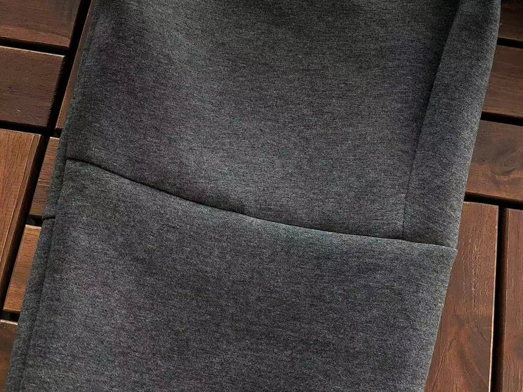 Nike Tech Fleece Tracksuit Dark Grey - 71