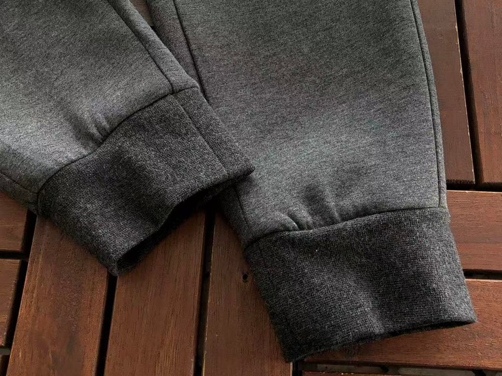 Nike Tech Fleece Tracksuit Dark Grey - 72