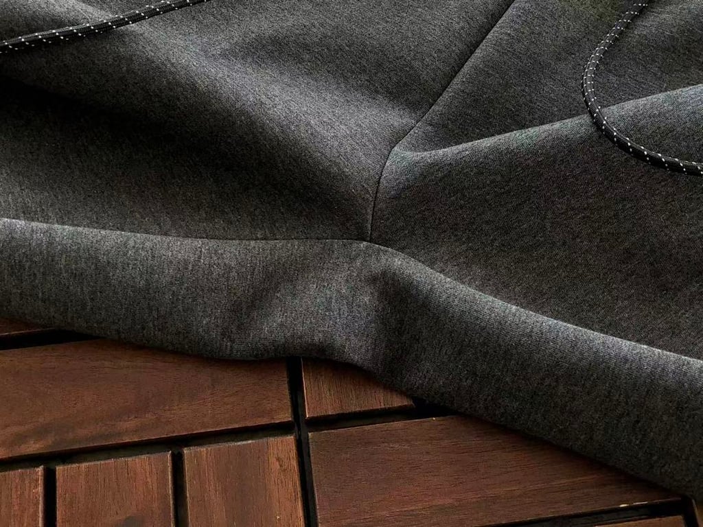 Nike Tech Fleece Tracksuit Dark Grey - 73
