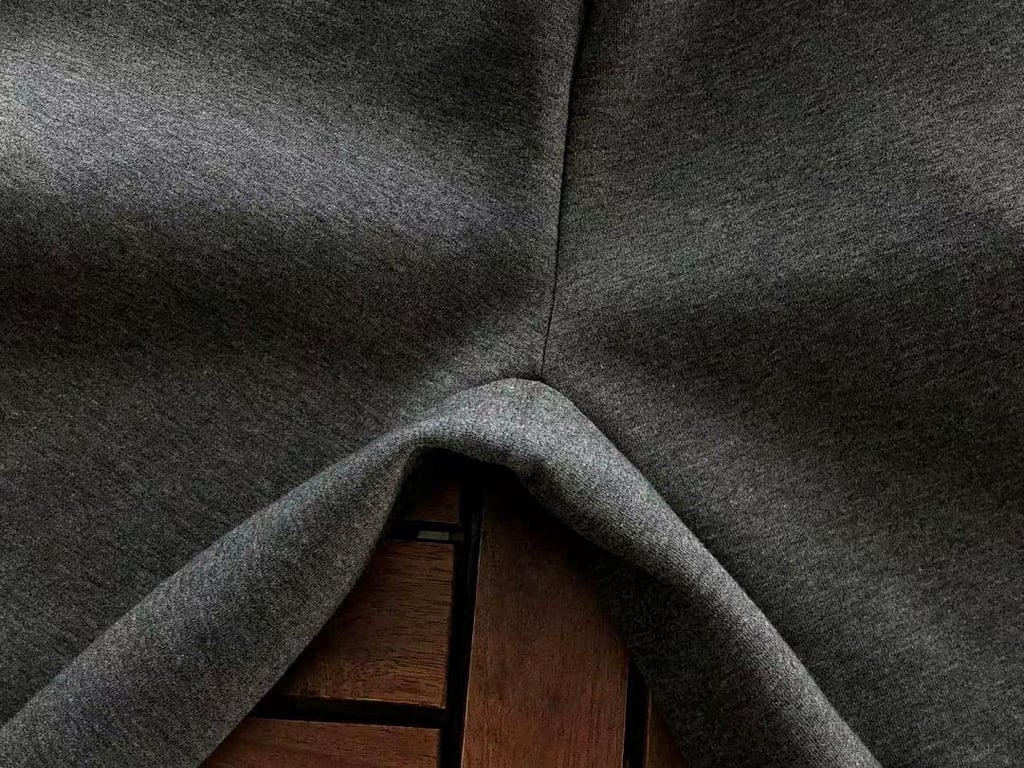 Nike Tech Fleece Tracksuit Dark Grey - 74