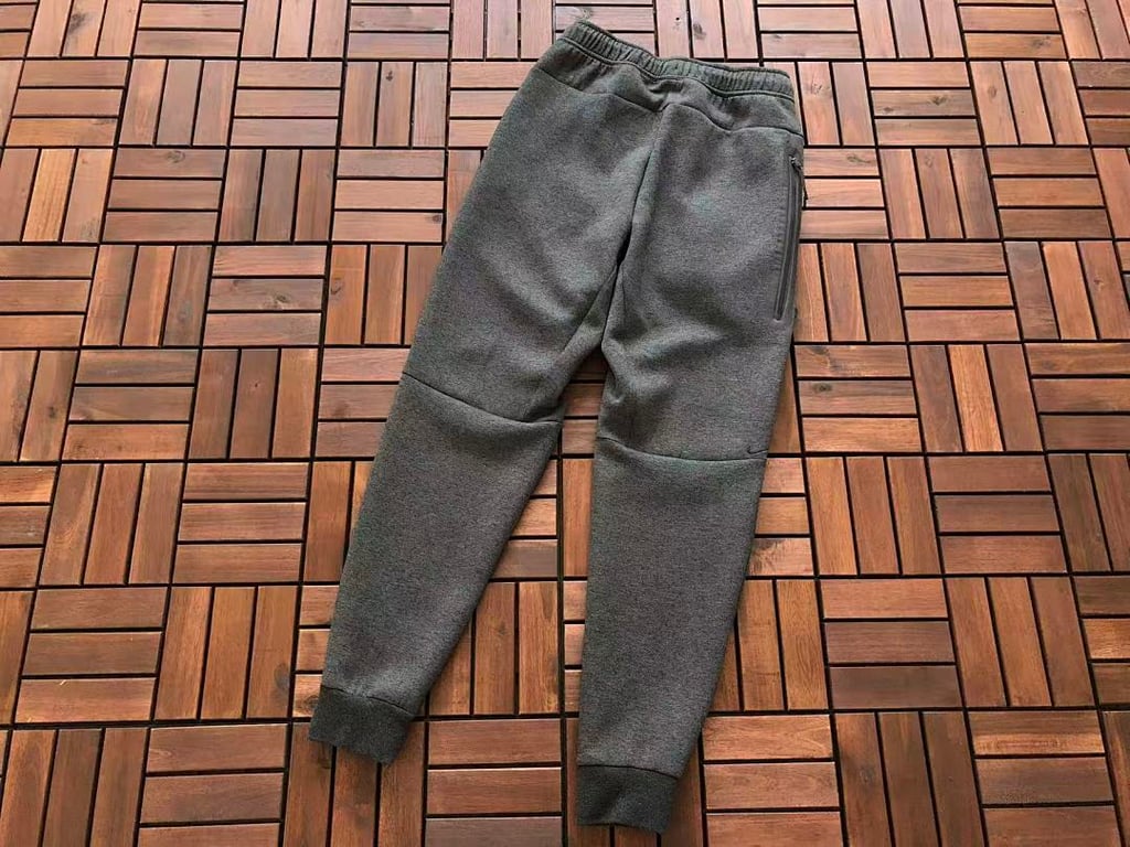 Nike Tech Fleece Tracksuit Dark Grey - 75