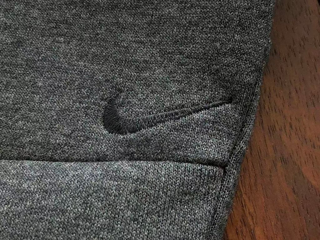 Nike Tech Fleece Tracksuit Dark Grey - 77