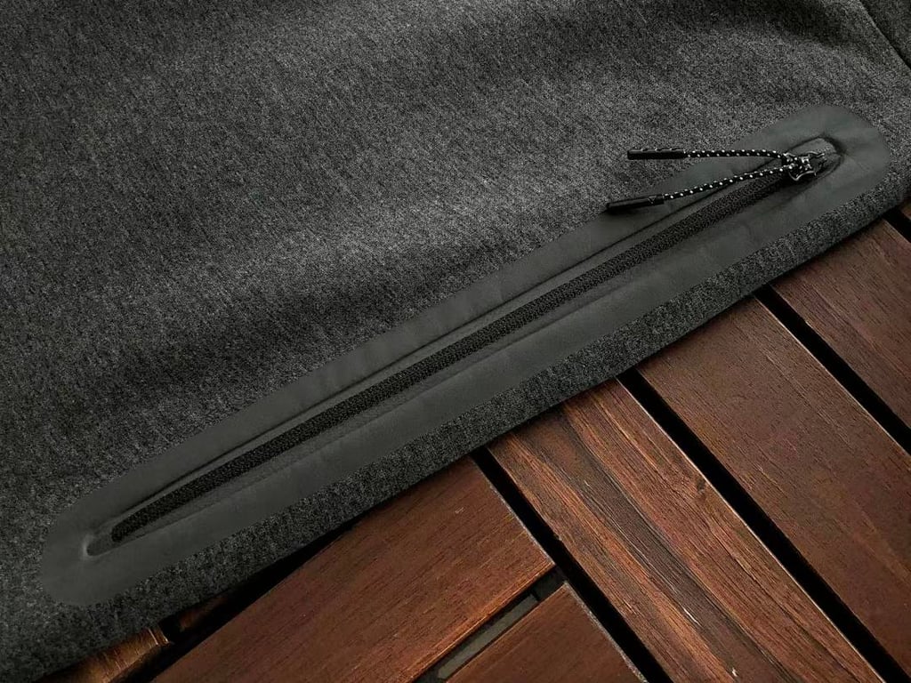 Nike Tech Fleece Tracksuit Dark Grey - 78