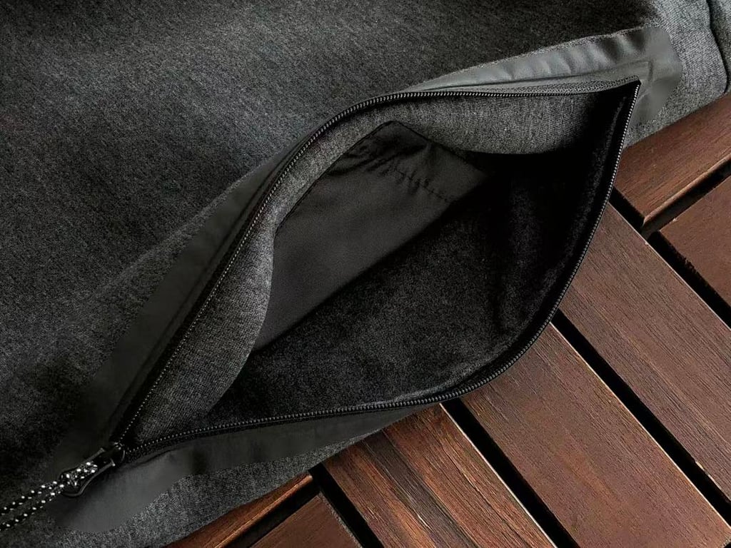 Nike Tech Fleece Tracksuit Dark Grey - 79
