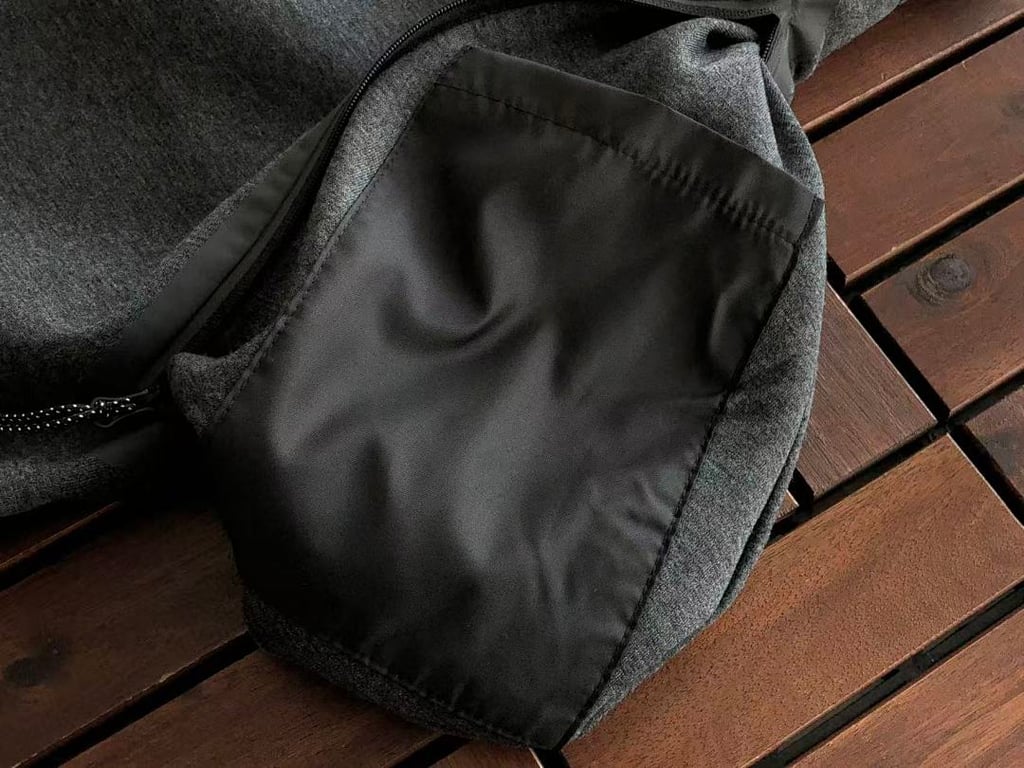 Nike Tech Fleece Tracksuit Dark Grey - 80