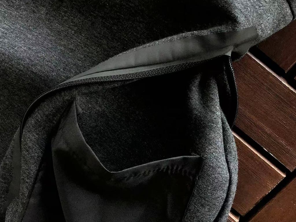 Nike Tech Fleece Tracksuit Dark Grey - 81