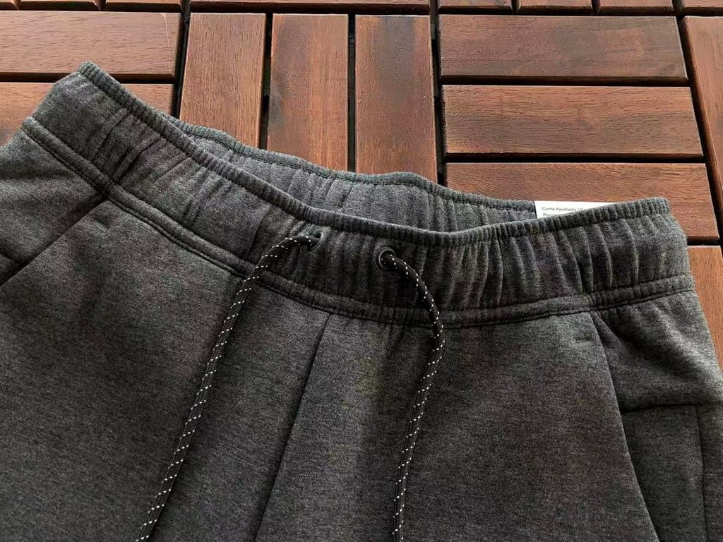 Nike Tech Fleece Tracksuit Dark Grey - 84