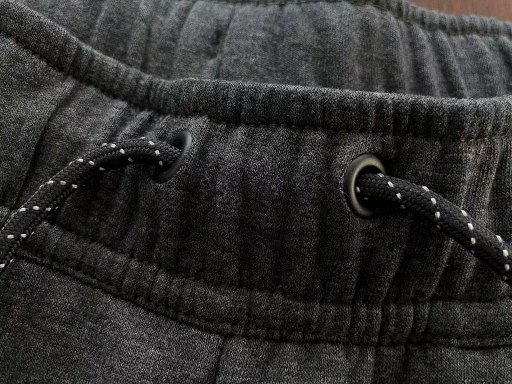 Nike Tech Fleece Tracksuit Dark Grey - 85