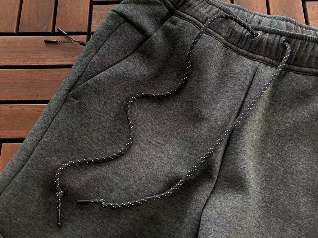 Nike Tech Fleece Tracksuit Dark Grey - 86