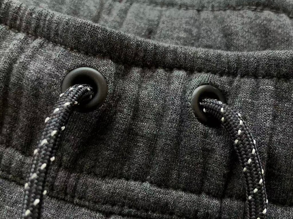Nike Tech Fleece Tracksuit Dark Grey - 87