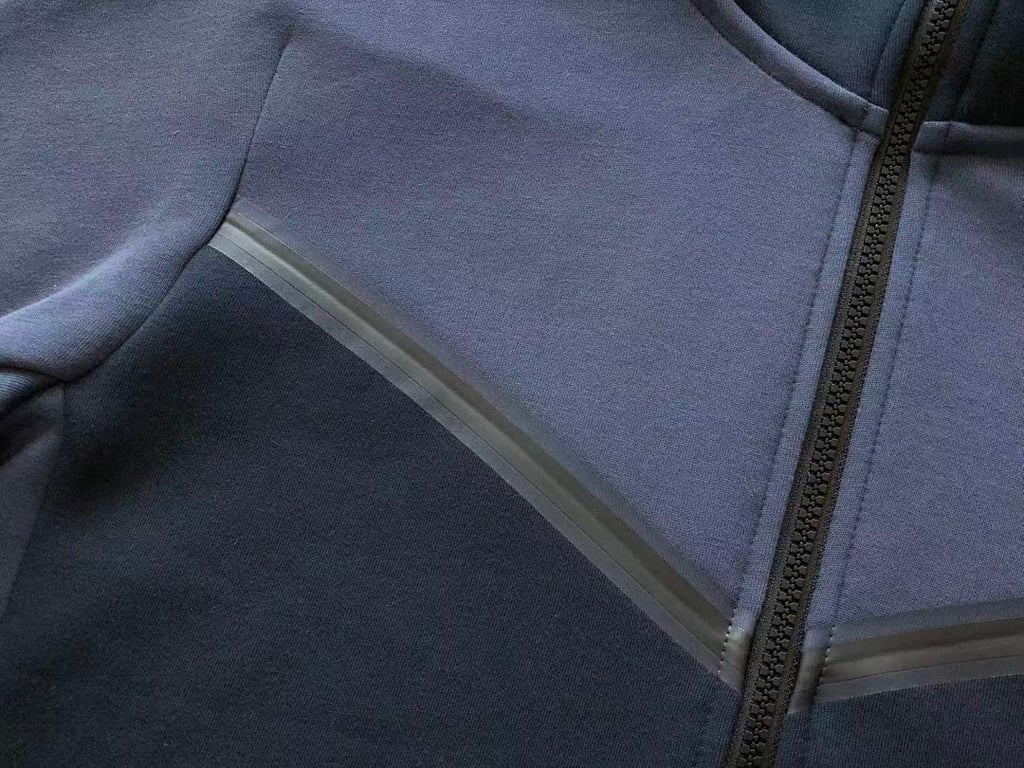 Nike Tech Fleece 2020 Tracksuit Midnight Navy - 13