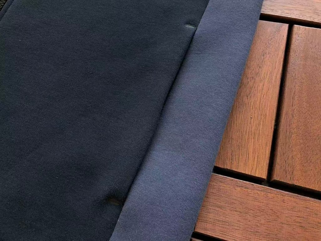 Nike Tech Fleece 2020 Tracksuit Midnight Navy - 17
