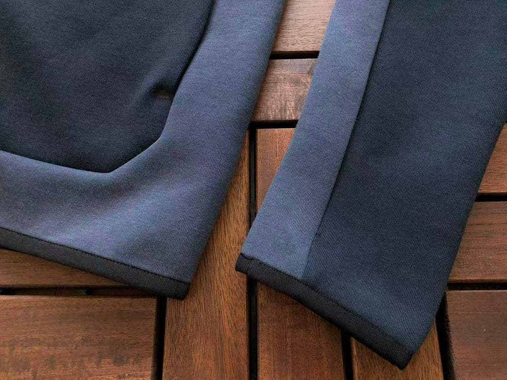 Nike Tech Fleece 2020 Tracksuit Midnight Navy - 20