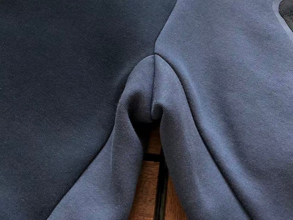 Nike Tech Fleece 2020 Tracksuit Midnight Navy - 21