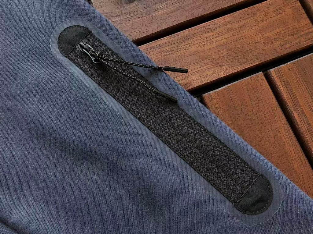 Nike Tech Fleece 2020 Tracksuit Midnight Navy - 22