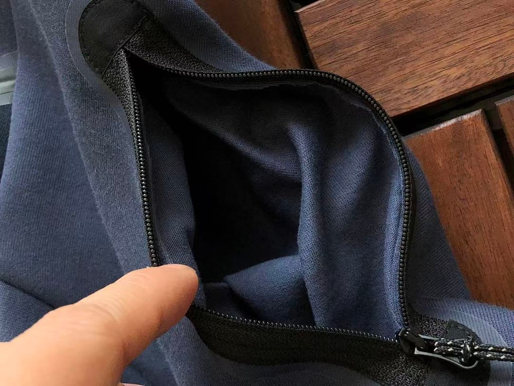 Nike Tech Fleece 2020 Tracksuit Midnight Navy - 23