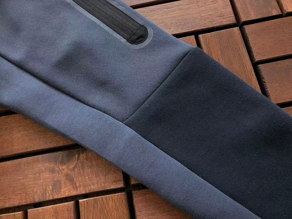 Nike Tech Fleece 2020 Tracksuit Midnight Navy - 26