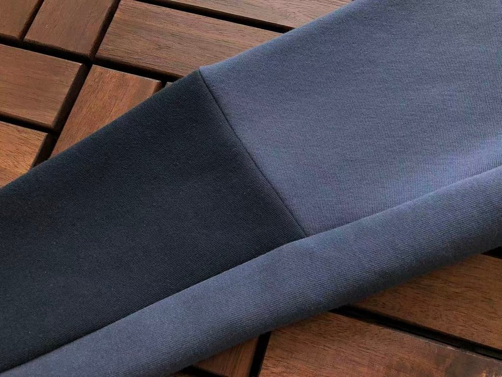 Nike Tech Fleece 2020 Tracksuit Midnight Navy - 27