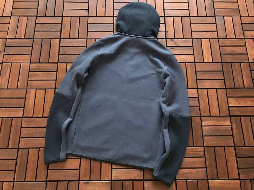 Nike Tech Fleece 2020 Tracksuit Midnight Navy - 29