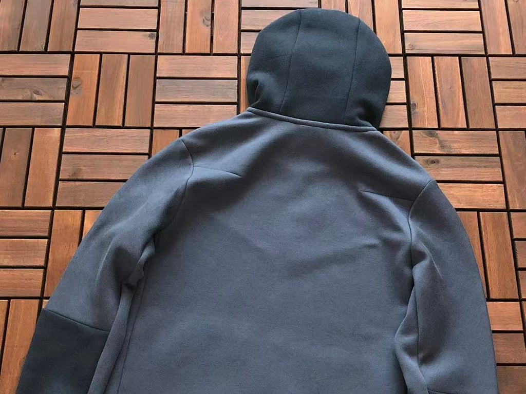 Nike Tech Fleece 2020 Tracksuit Midnight Navy - 30