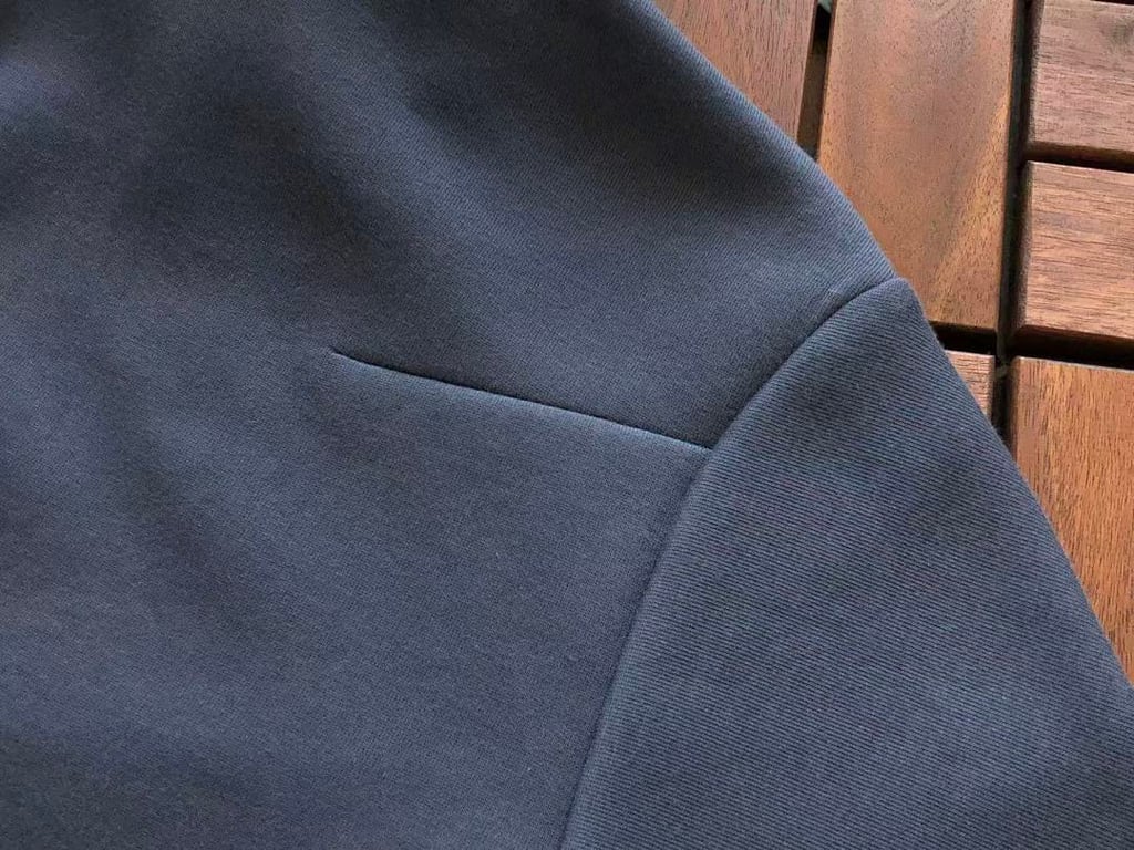 Nike Tech Fleece 2020 Tracksuit Midnight Navy - 31