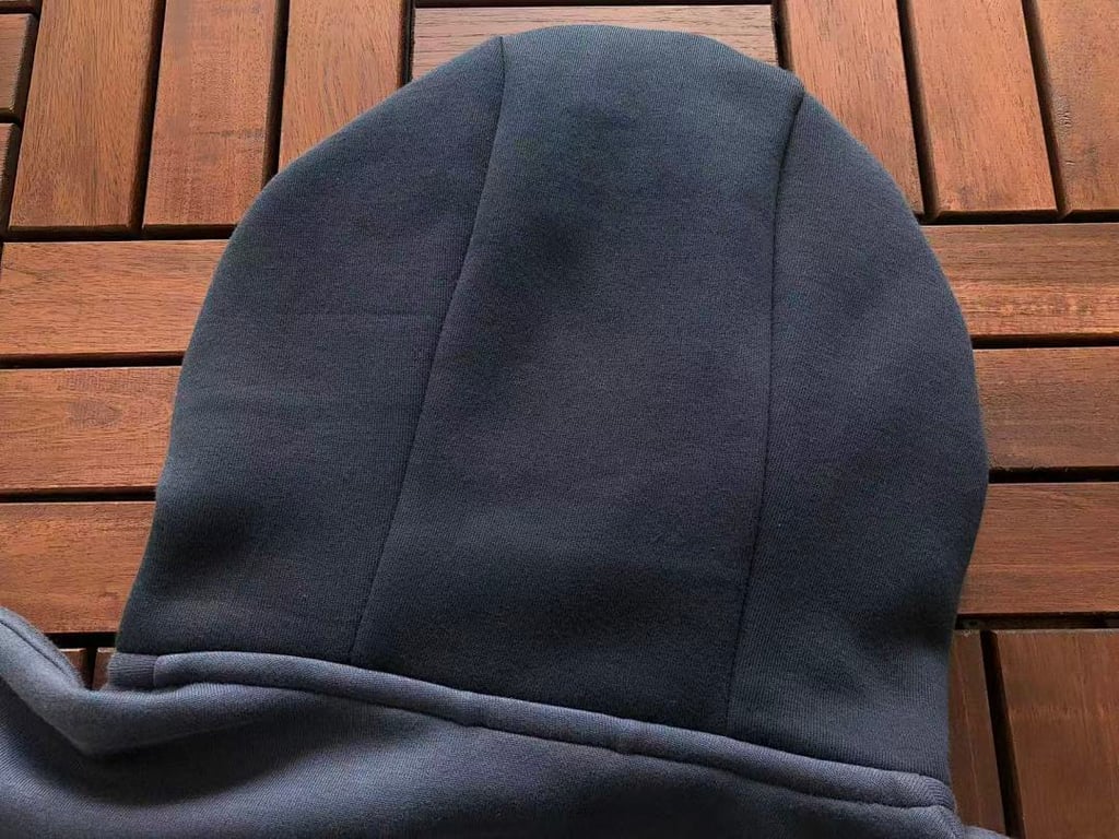 Nike Tech Fleece 2020 Tracksuit Midnight Navy - 32