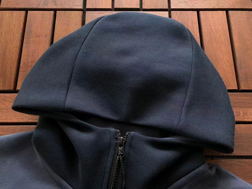 Nike Tech Fleece 2020 Tracksuit Midnight Navy - 33