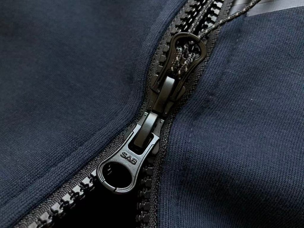 Nike Tech Fleece 2020 Tracksuit Midnight Navy - 35