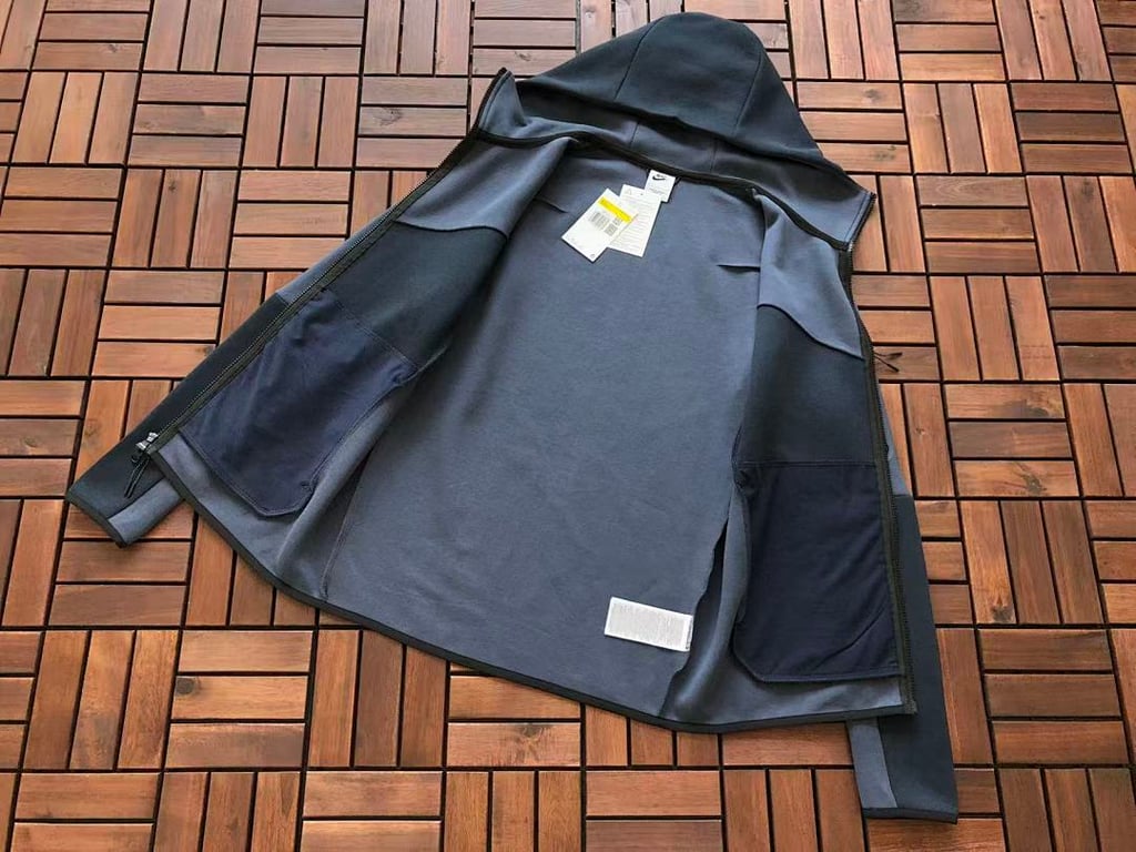 Nike Tech Fleece 2020 Tracksuit Midnight Navy - 39