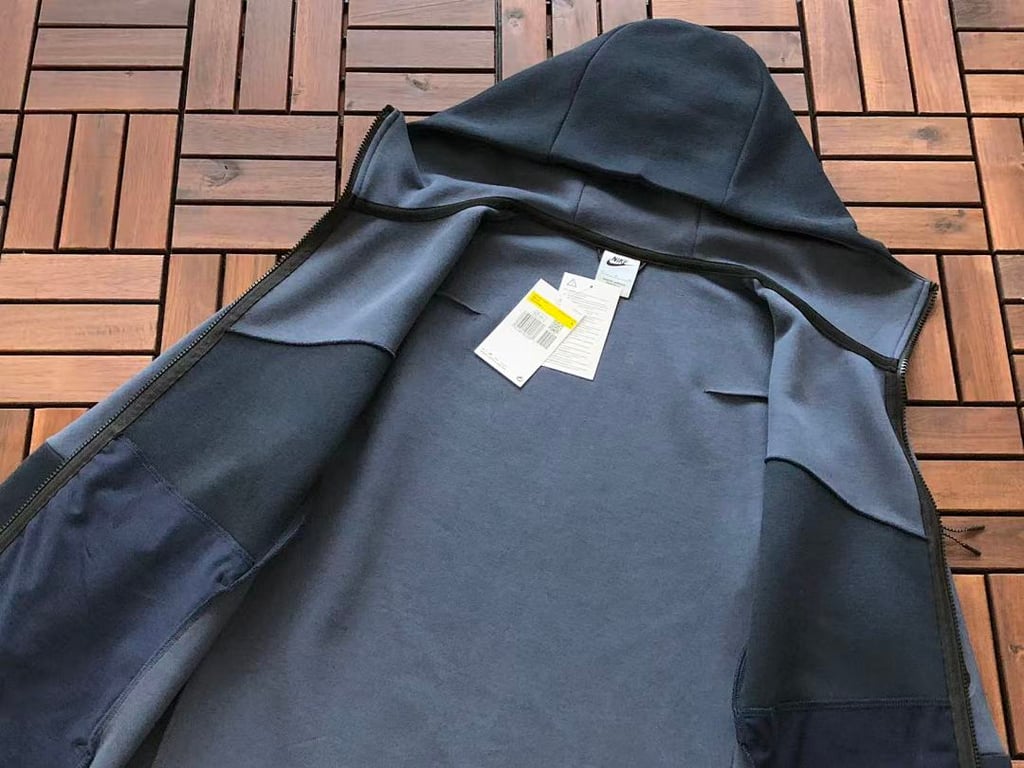 Nike Tech Fleece 2020 Tracksuit Midnight Navy - 40