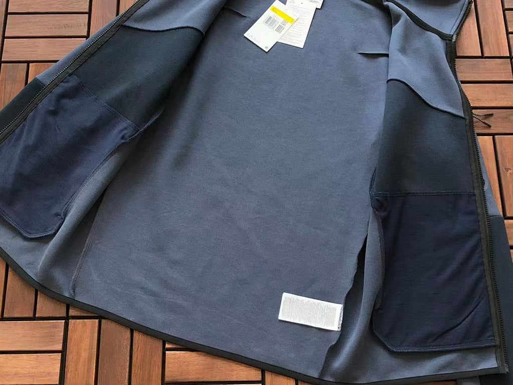 Nike Tech Fleece 2020 Tracksuit Midnight Navy - 41