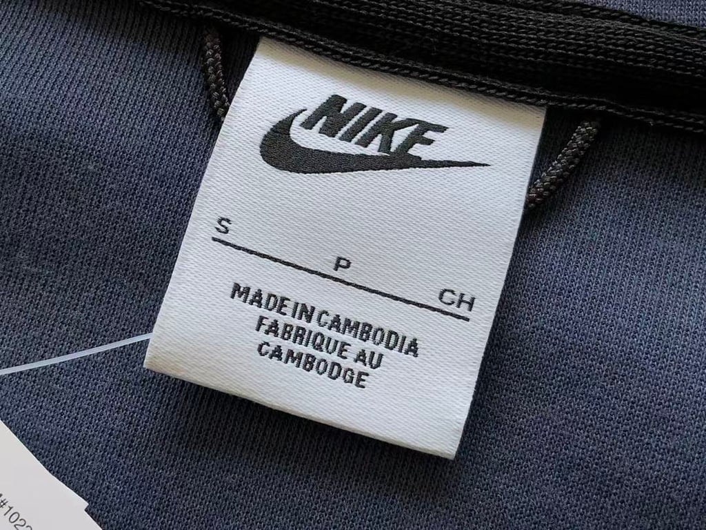 Nike Tech Fleece 2020 Tracksuit Midnight Navy - 42