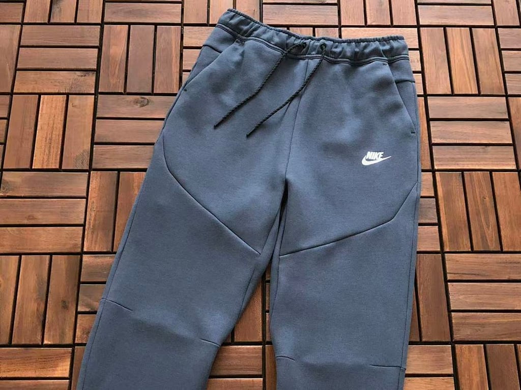Nike Tech Fleece 2020 Tracksuit Midnight Navy - 53