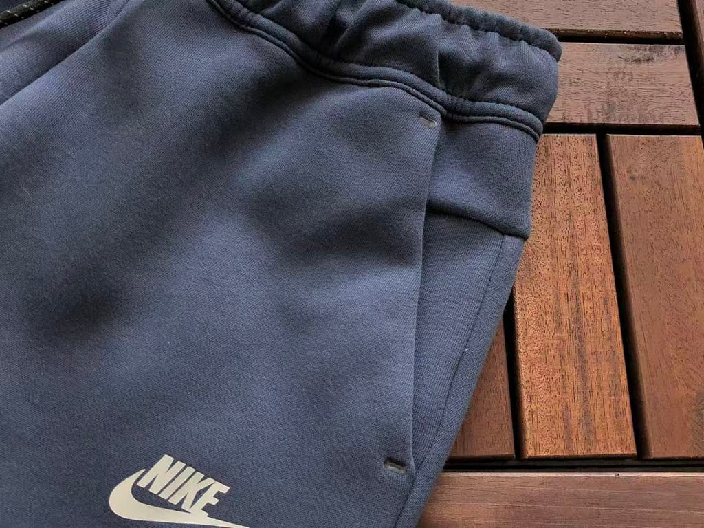 Nike Tech Fleece 2020 Tracksuit Midnight Navy - 54