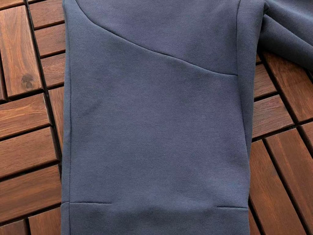 Nike Tech Fleece 2020 Tracksuit Midnight Navy - 60