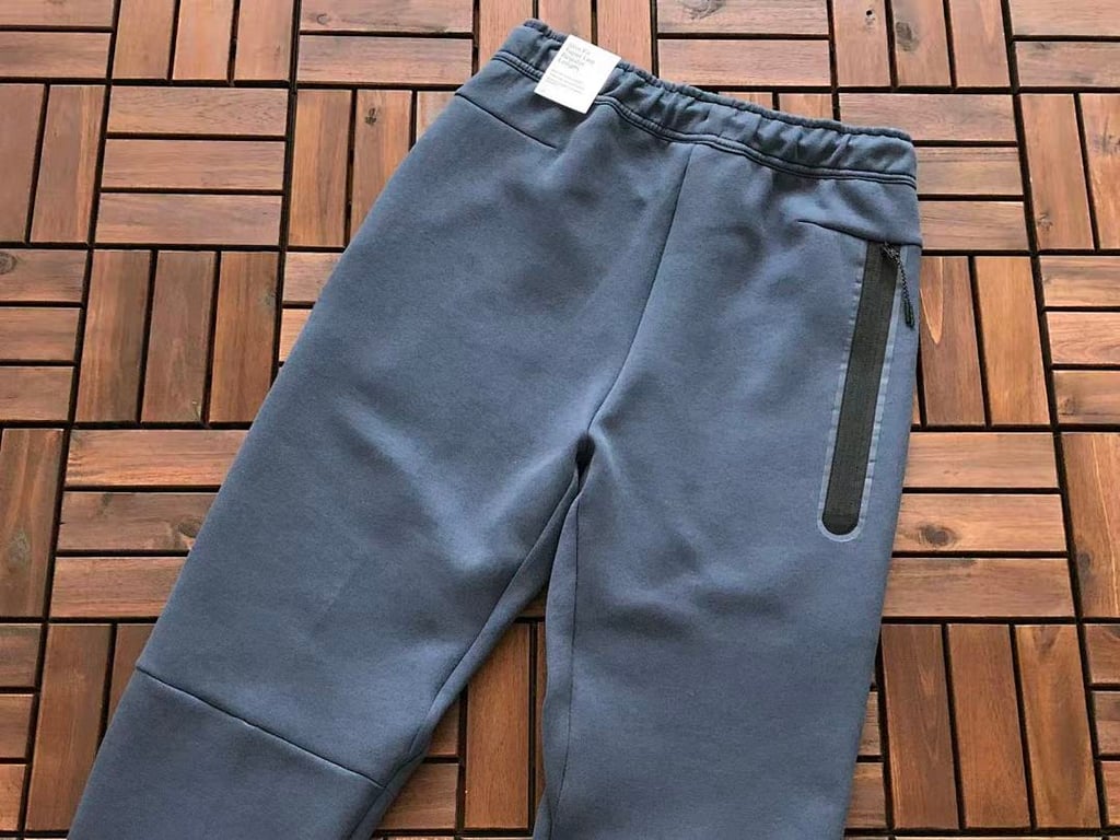 Nike Tech Fleece 2020 Tracksuit Midnight Navy - 66